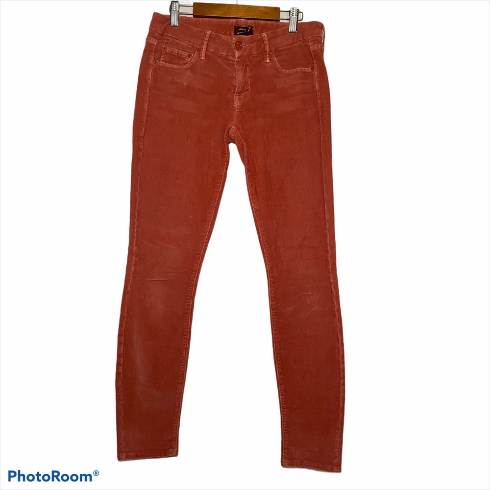 MOTHER The Looker Little Bit Country Corduroy Jean